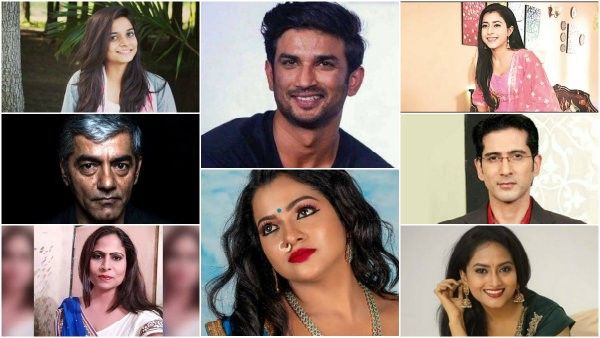 ಸುಶಾಂತ್ ಟು ವಿಜೆ ಚಿತ್ರ: 2020ರಲ್ಲಿ ಆತ್ಮಹತ್ಯೆ ಮಾಡಿಕೊಂಡ ಸೆಲೆಬ್ರಿಟಿಗಳು