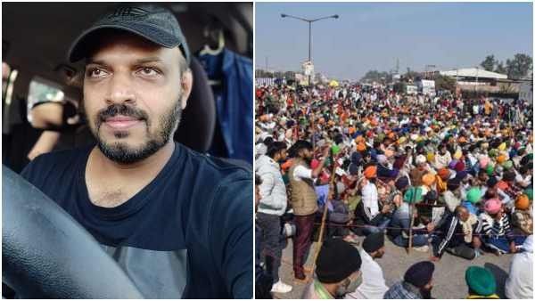 ರೈತರ ಪ್ರತಿಭಟನೆ: ರೈತ ಹೋರಾಟಕ್ಕಿಂತ ಇದು ಜನಸಾಮಾನ್ಯರ ಹೋರಾಟ ಆಗಬೇಕು- ಕವಿರಾಜ್