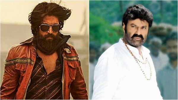 ಕೆಜಿಎಫ್ ಚಾಪ್ಟರ್-2 ಚಿತ್ರದಲ್ಲಿ ತೆಲುಗು ನಟ ಬಾಲಕೃಷ್ಣ?