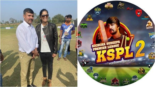 ಕಿಚ್ಚ ಸುದೀಪ್ ಪ್ರೀಮಿಯರ್ ಲೀಗ್‌ಗೆ ಚಾಲನೆ ನೀಡಿದ ರವಿ ಡಿ ಚೆನ್ನಣ್ಣವರ್