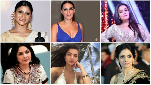 ಮದುವೆ ಆಗುವುದಕ್ಕೂ ಮೊದಲು ಗರ್ಭಿಣಿಯಾದ ಸೆಲೆಬ್ರಿಟಿಗಳು