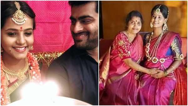 ಸೀಮಂತ ಸಂಭ್ರಮದಲ್ಲಿ ಸ್ಯಾಂಡಲ್ ವುಡ್ ನಟಿ ಮಯೂರಿ