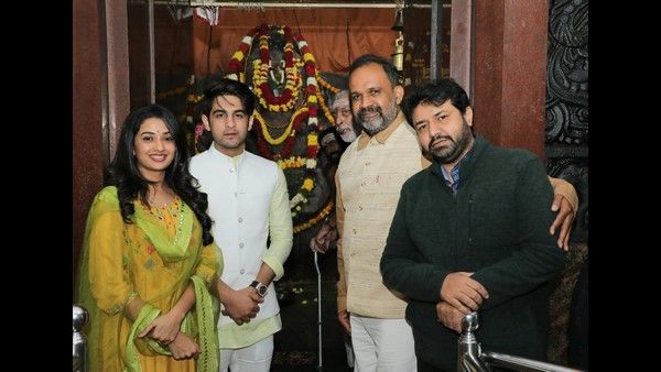 ಜಮೀರ್ ಅಹ್ಮದ್ ಮಗನ ಚೊಚ್ಚಲ ಸಿನಿಮಾದ ಚಿತ್ರೀಕರಣ ಪೂರ್ಣ