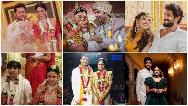 2020ರಲ್ಲಿ ಹೊಸ ಜೀವನ ಆರಂಭಿಸಿದ ಸೌತ್ ತಾರೆಯರು