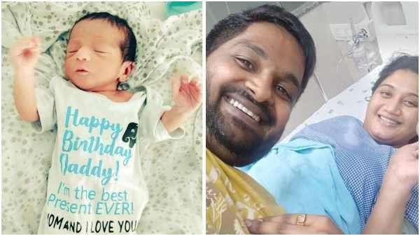 ಮುದ್ದು ಮಗನ ಮೊದಲ ಫೋಟೋ ಹಂಚಿಕೊಂಡ ನಿರ್ದೇಶಕ ಪವನ್ ಒಡೆಯರ್