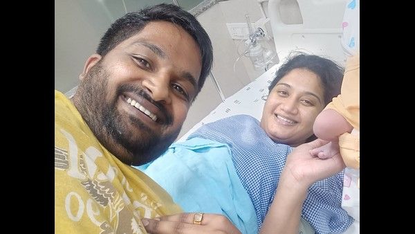 ಜನ್ಮ ದಿನಕ್ಕೆ ಅದ್ಭುತ ಉಡುಗೊರೆ; ತಂದೆಯಾದ ಸಂಭ್ರಮದಲ್ಲಿ ನಿರ್ದೇಶಕ ಪವನ್ ಒಡೆಯರ್