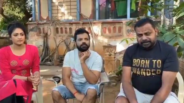 'ಪೆಟ್ರೋಮ್ಯಾಕ್ಸ್' ಕೊನೆಯ ಹಂತದ ಚಿತ್ರೀಕರಣ ಆರಂಭಿಸಿದ ಸತೀಶ್ ನೀನಾಸಂ