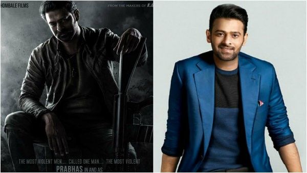 'ಸಲಾರ್' ಚಿತ್ರಕ್ಕೆ ಪ್ರಭಾಸ್ ಸಂಭಾವನೆ ಎಷ್ಟಿರಬಹುದು? ಮೊತ್ತ ಕೇಳಿ ಗಾಂಧಿನಗರ ಅಚ್ಚರಿ!