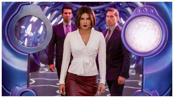 ಪ್ರಿಯಾಂಕಾ ಚೋಪ್ರಾ ನಟನೆಯ ಮತ್ತೊಂದು ಹಾಲಿವುಡ್ ಸಿನಿಮಾದ ಟ್ರೇಲರ್ ಬಿಡುಗಡೆ