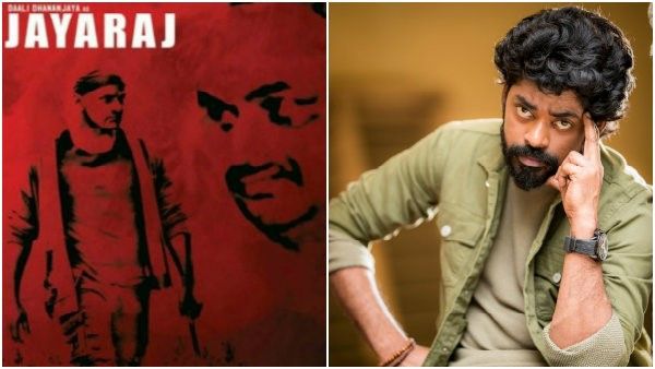 ಡಾನ್ ಜಯರಾಜ್ ಬಯೋಪಿಕ್‌ಗೆ ಎಂಟ್ರಿಕೊಟ್ಟ ತಮಿಳು ಕಲಾವಿದ