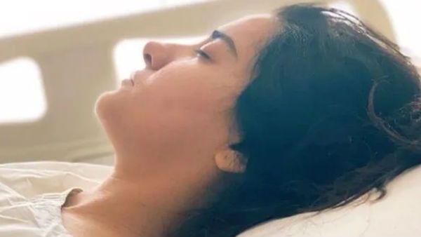 'ಆರೋಗ್ಯ ಅಲಕ್ಷಿಸಬೇಡಿ' ಆಸ್ಪತ್ರೆ ಬೆಡ್‌ ಮೇಲೆ ಮಲಗಿರುವ ನಟಿಯ ಸಂದೇಶ