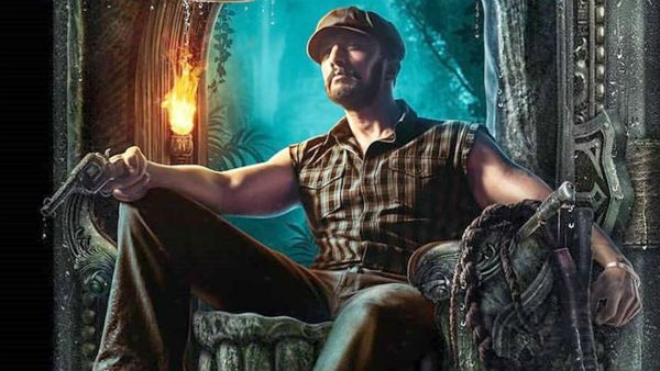 ದುಬೈನಲ್ಲಿ ಫ್ಯಾಂಟಮ್ ಸಂಭ್ರಮ: ಕಿಚ್ಚನಿಗಾಗಿಯೇ ಇದೆಲ್ಲಾ