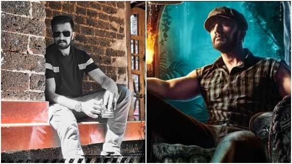 ವಿಡಿಯೋ ವೈರಲ್: ಸುದೀಪ್ 'ಫ್ಯಾಂಟಮ್' ಸಿನಿಮಾದ ಹಾಡಿನಲ್ಲಿ ವಿಶೇಷ ಅತಿಥಿ; ಯಾರದು?