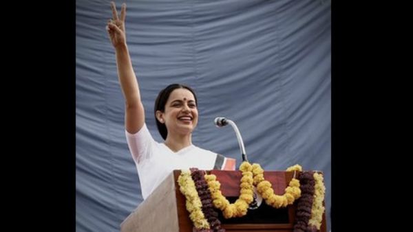 ಭಾವನಾತ್ಮಕ ಟ್ವೀಟ್‌ನೊಂದಿಗೆ 'ತಲೈವಿ' ಮುಗಿಸಿದ ಕಂಗನಾ ರಣೌತ್