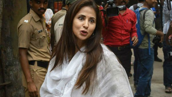 ನಟಿ-ರಾಜಕಾರಣಿ ಊರ್ಮಿಳಾ ಮಾತೋಂಡ್ಕರ್ ಇನ್ಸ್ಟಾಗ್ರಾಂ ಖಾತೆ ಹ್ಯಾಕ್