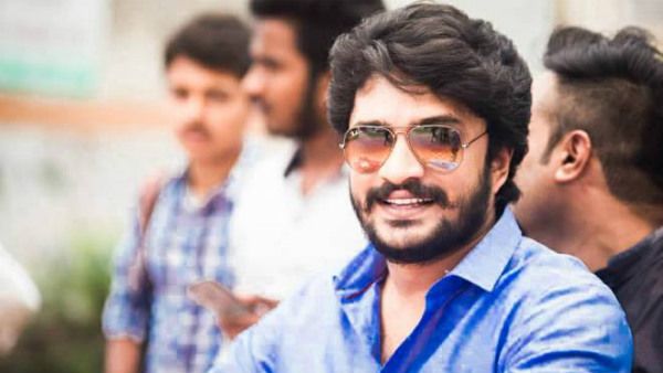 ಹೊಸ ವರ್ಷವನ್ನು ವಿಭಿನ್ನವಾಗಿ ಆಚರಿಸುತ್ತಿರುವ ನಟ ವಸಿಷ್ಠ