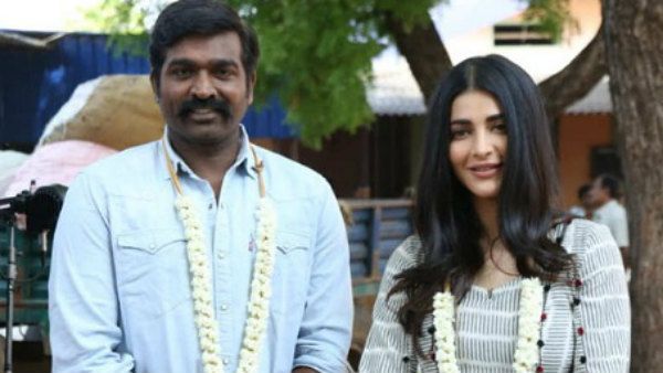 ವಿಜಯ್ ಸೇತುಪತಿ-ಶ್ರುತಿ ಹಾಸನ್ ಸಿನಿಮಾ ಚಿತ್ರೀಕರಣ ಸೆಟ್‌ಗೆ ಪೊಲೀಸ್ ಭದ್ರತೆ!