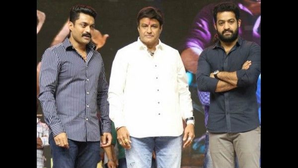 ಎಲ್ಲರೂ ಹಾಜರಿದ್ದ ಪಾರ್ಟಿಗೆ ಎನ್‌ಟಿಆರ್ ಕುಟುಂಬದಿಂದ ಯಾರೂ ಬರಲಿಲ್ಲ ಏಕೆ?