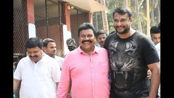 ಸಂಭಾವನೆ ಪಡೆಯದೆ ಕೃಷಿ ಇಲಾಖೆಗೆ ರಾಯಭಾರಿಯಾದ ದರ್ಶನ್