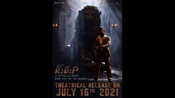 Big News: ಜುಲೈ 16ಕ್ಕೆ ಕೆಜಿಎಫ್ ಚಾಪ್ಟರ್ 2 ರಿಲೀಸ್