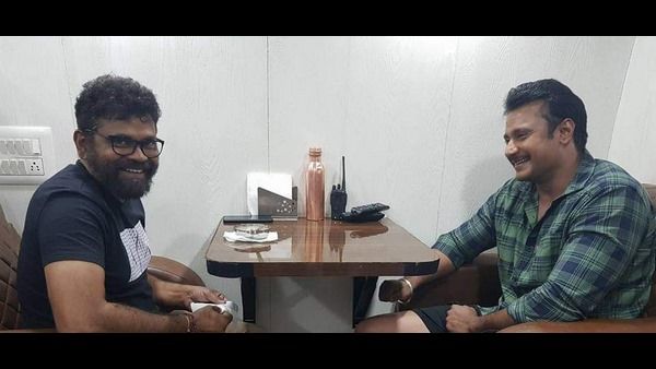 ಅಲ್ಲು ಅರ್ಜುನ್ 'ಪುಷ್ಪ' ಸಿನಿಮಾ ನಿರ್ದೇಶಕನ ಹುಟ್ಟುಹಬ್ಬಕ್ಕೆ ವಿಶ್ ಮಾಡಿದ ಡಿ ಬಾಸ್ ದರ್ಶನ್