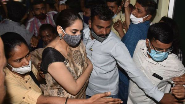 ನಟಿ ರಾಗಿಣಿಗೆ ಜಾಮೀನು ಸಿಕ್ಕರೂ ಜೈಲಿನಿಂದ ಹೊರಬರಲು ಪರದಾಟ