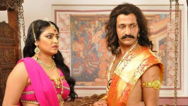 ಕಿಶೋರ್ ಮತ್ತು ಹರಿಪ್ರಿಯಾ ನಟನೆಯ 'ಅಮೃತಮತಿ' ಚಿತ್ರಕ್ಕೆ ಅಂತಾರಾಷ್ಟ್ರೀಯ ಪ್ರಶಸ್ತಿ