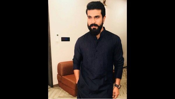 ಮೆಗಾ ಹೀರೋ ರಾಮ್ ಚರಣ್ ತೇಜಗೆ ಕೊರೊನಾ ನೆಗಿಟಿವ್