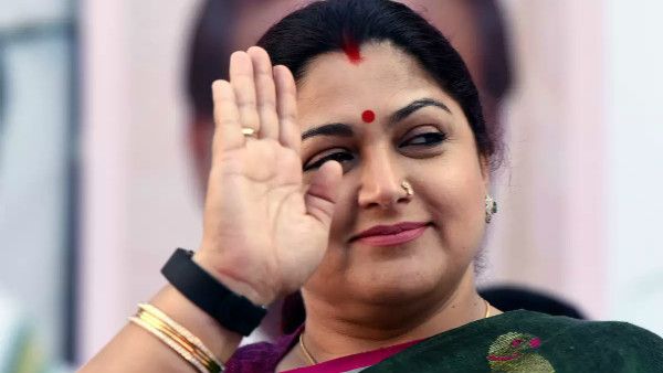 ಥಿಯೇಟರ್‌ನಲ್ಲಿ 100ರಷ್ಟು ಅನುಮತಿ: ನಟಿ ಖುಷ್ಬೂ ಟ್ವೀಟ್ ವಿರುದ್ಧ ಟೀಕೆ