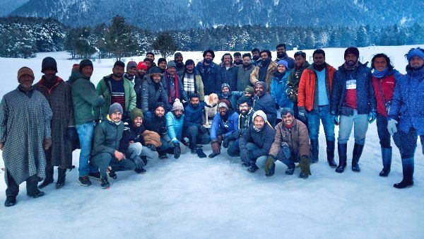 ತುಂಬಾ ಕಷ್ಟದ ಹಂತದ ಚಿತ್ರೀಕರಣ ಮಾಡಿ ಮುಗಿಸಿದ ರಕ್ಷಿತ್ ಶೆಟ್ಟಿ '777 ಚಾರ್ಲಿ' ತಂಡ