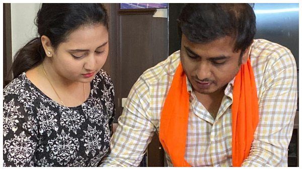 ರಾಮ ಮಂದಿರ ನಿರ್ಮಾಣಕ್ಕೆ ಭಾರಿ ಮೊತ್ತ ದೇಣಿಗೆ ನೀಡಿದ ಅಮೂಲ್ಯ ದಂಪತಿ