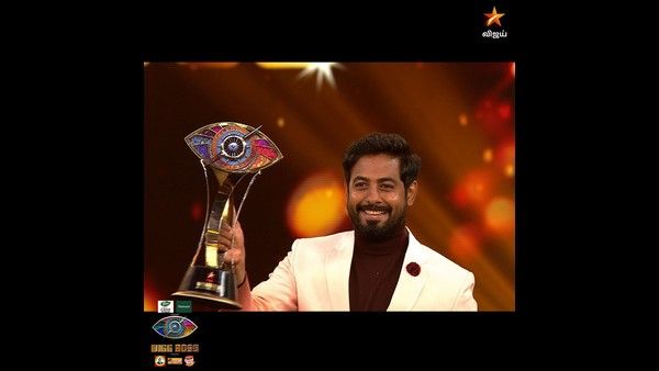 'ಬಿಗ್ ಬಾಸ್ ತಮಿಳು ಸೀಸನ್ 4' ಗೆದ್ದು ಬೀಗಿದ ನಟ ಆರಿ ಅರ್ಜುನ; ಗಳಿಸಿದ್ದೆಷ್ಟು?