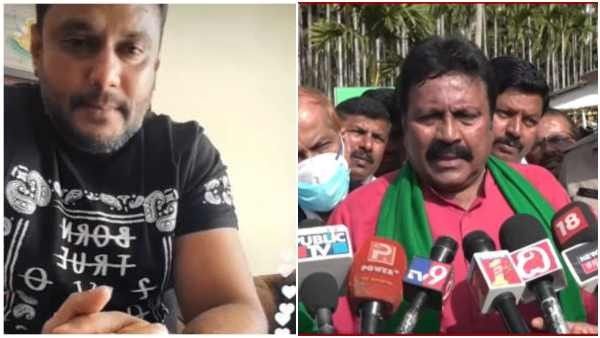 ಚಾಲೆಂಜಿಂಗ್ ಸ್ಟಾರ್ ದರ್ಶನ್ ಒಟಿಟಿ ಕುರಿತು ಹೇಳಿಕೆಗೆ ಬಿಸಿ ಪಾಟೀಲ್ ಪ್ರತಿಕ್ರಿಯೆ