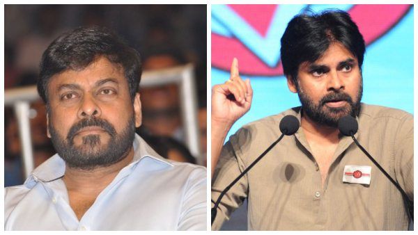 ಚಿರಂಜೀವಿ ಜನಸೇನಾ ಪಕ್ಷ ಸೇರ್ಪಡೆ ಬಗ್ಗೆ ಪವನ್ ಕಲ್ಯಾಣ್ ಪ್ರತಿಕ್ರಿಯೆ