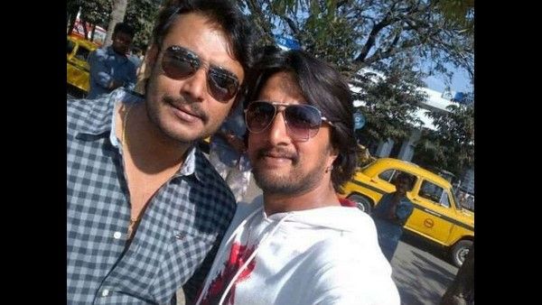 ದರ್ಶನ್-ಸುದೀಪ್ ಗೆಳೆತನ-ಮುನಿಸಿನ ಬಗ್ಗೆ ದೊಡ್ಡಣ್ಣ ಹೇಳಿದ್ದು ಹೀಗೆ