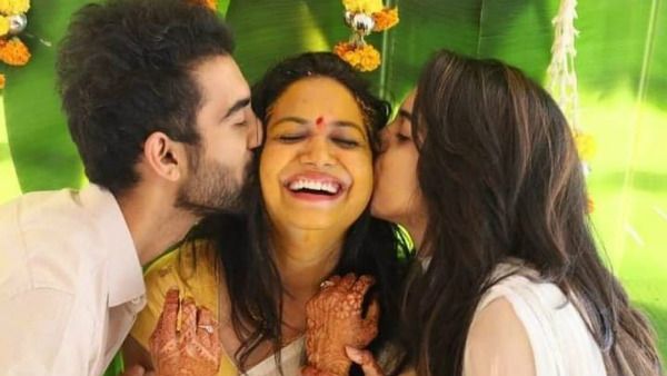 ಮಕ್ಕಳೇ ಮುಂದೆ ನಿಂತು ಅಮ್ಮನ ಮದುವೆ ಮಾಡಿದರು!