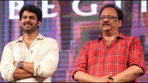 ಪ್ರಭಾಸ್ ಮದುವೆ ಯಾವಾಗ? ದೊಡ್ಡಪ್ಪ ಕೃಷ್ಣಂರಾಜು ಹೇಳಿದ್ದು ಹೀಗೆ