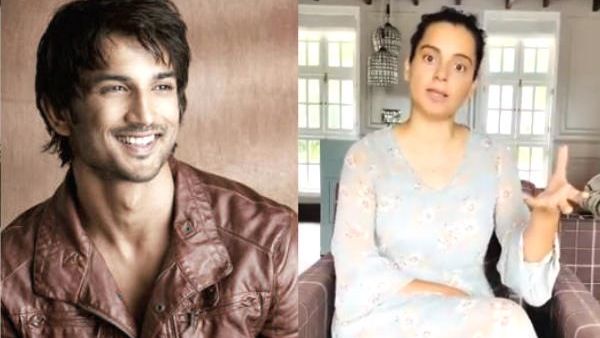 ಸುಶಾಂತ್ ಸಿಂಗ್ ಸಾವಿನ 'ಗುಟ್ಟು' ಬಿಚ್ಚಿಟ್ಟ ಕಂಗನಾ ರಣೌತ್