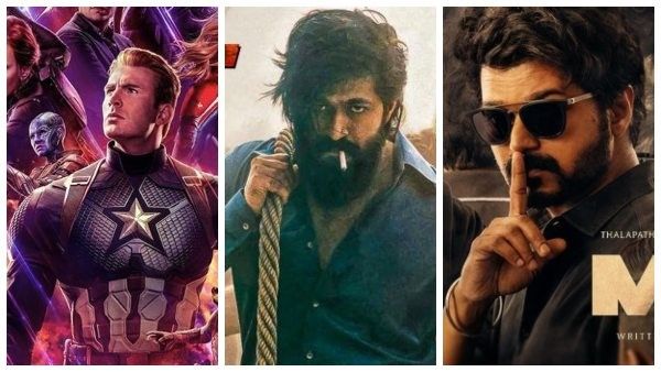 ಕೆಜಿಎಫ್ 2 ಟೀಸರ್‌ ವಿಶ್ವದಾಖಲೆ: ಧೂಳಿಪಟವಾದ 'ಮಾಸ್ಟರ್', 'ಅವೇಂಜರ್ಸ್'