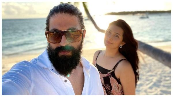 ಕೆಜಿಎಫ್ 2 ಚಿತ್ರೀಕರಣ ಮುಗಿಸಿ ಕುಟುಂಬದೊಂದಿಗೆ 'ಸ್ವರ್ಗ'ಕ್ಕೆ ಹಾರಿದ ಯಶ್!