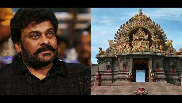 ವಿಡಿಯೋ: ಅಬ್ಬಾ! ಎನಿಸುವಂತಿದೆ ಭಾರತದ ಅತಿ ದೊಡ್ಡ ಸಿನಿಮಾ ಸೆಟ್‌