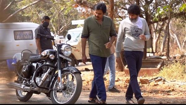 ವಕೀಲನಾಗಿದ್ದ ಪವನ್ ಕಲ್ಯಾಣ್ ಈಗ ಪೊಲೀಸ್: ಚಿತ್ರೀಕರಣ ಶುರು