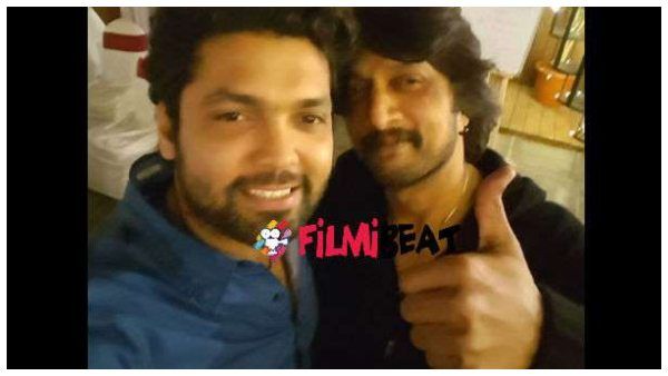 ಸುದೀಪ್ ಜೊತೆ ಸಿನಿಮಾ: ರಕ್ಷಿತ್ ಶೆಟ್ಟಿ ಹೇಳಿದ್ದು ಹೀಗೆ