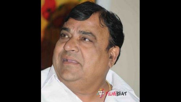 ಡಬ್ಬಿಂಗ್ ಸಿನಿಮಾಗಳ ಬಗ್ಗೆ ಹಿರಿಯ ನಟ ದೊಡ್ಡಣ್ಣ ಅಸಮಾಧಾನ