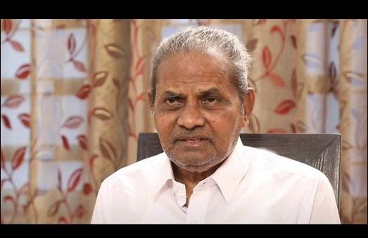 ತೆಲುಗು ಸಿನಿಮಾ ಖ್ಯಾತ ನಿರ್ಮಾಪಕ, ವಿತರಕ ದೊರೆಸ್ವಾಮಿ ರಾಜು ನಿಧನ