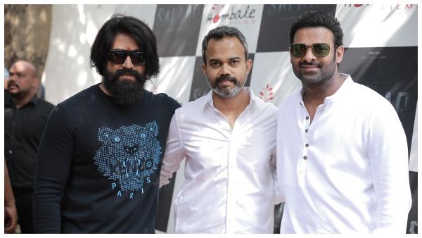 'ಸಲಾರ್' ಮುಹೂರ್ತ: ಪ್ರಭಾಸ್ ವಿರುದ್ಧ ಬೇಸರಗೊಂಡ ಯಶ್ ಅಭಿಮಾನಿಗಳು