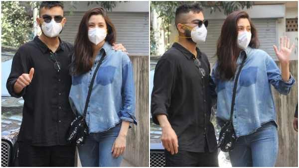 ಮಗುವಿಗೆ ಜನ್ಮ ನೀಡಿದ ಬಳಿಕ ಮೊದಲ ಬಾರಿಗೆ ಕ್ಯಾಮರಾ ಮುಂದೆ ಕಾಣಿಸಿಕೊಂಡ ನಟಿ ಅನುಷ್ಕಾ ಶರ್ಮಾ