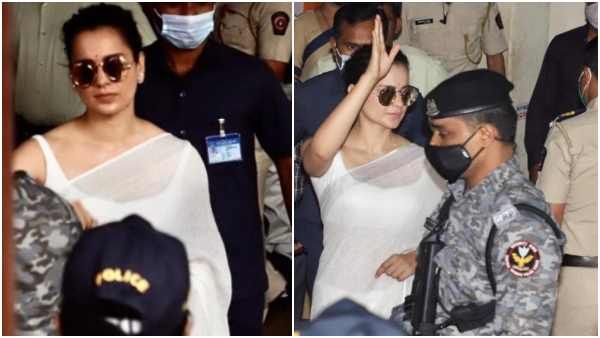 ದೇಶ ದ್ರೋಹ ಆರೋಪ: ಕಂಗನಾಗೆ ರಿಲೀಫ್ ಕೊಟ್ಟ ಬಾಂಬೆ ಹೈಕೋರ್ಟ್