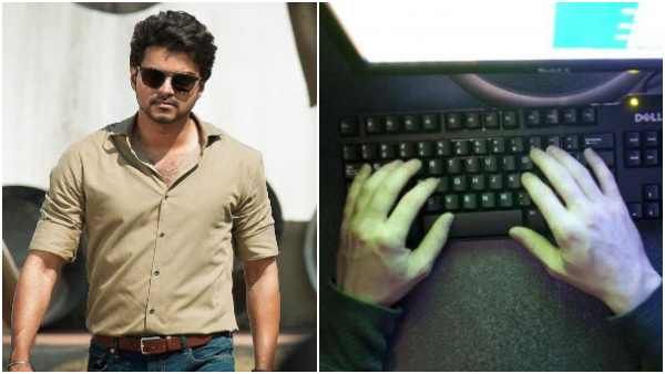 ಆನ್ ಲೈನ್ ನಲ್ಲಿ 'ಮಾಸ್ಟರ್' ಸಿನಿಮಾ ಲೀಕ್ ಮಾಡಿದ ತಮಿಳು ರಾಕರ್ಸ್: ಸಖತ್ ವೈರಲ್