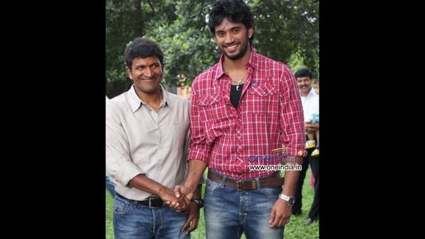 ಡಾರ್ಲಿಂಗ್ ಕೃಷ್ಣ ಸಿನಿಮಾದಲ್ಲಿ ಪುನೀತ್ ರಾಜ್ ಕುಮಾರ್; ಯಾವ ಸಿನಿಮಾ?